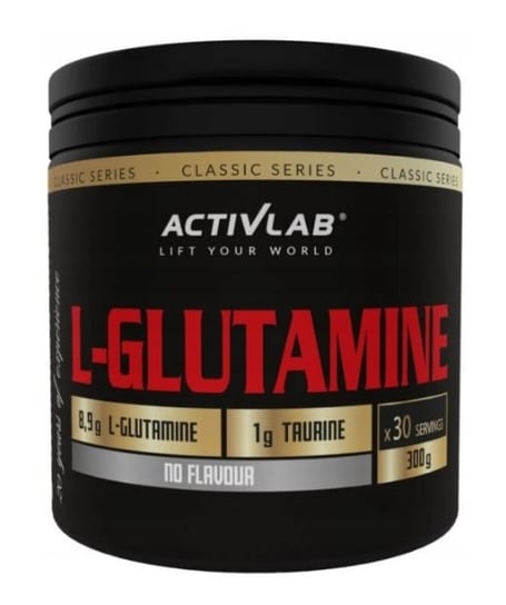 Activlab L-Glutamine 300G Natural ActivLab