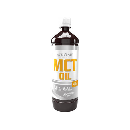 Activlab Mct Oil - 400Ml - Olej Mct ActivLab