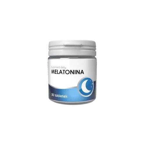 Activlab, Melatonina, 30 tabletek Activlab Pharma