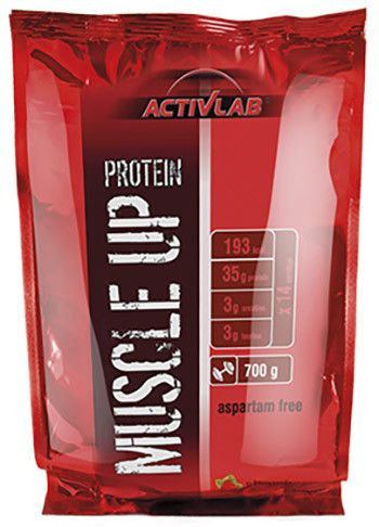 ActivLab, Odżywka białkowa, Muscle UP Protein, 700 g, banan ActivLab