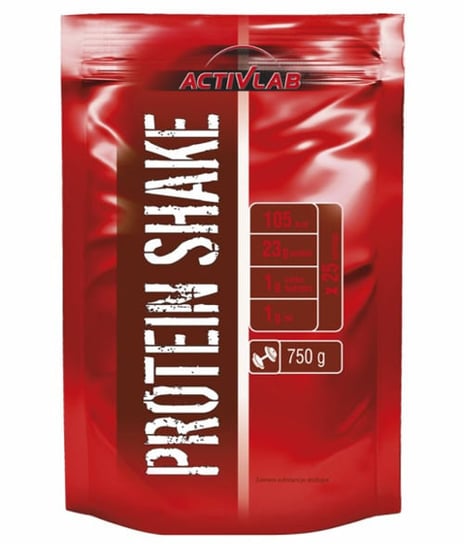 ActivLab, Odżywka białkowa, Protein Shake, 750 g, czekolada ActivLab