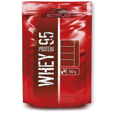 ActivLab, Odżywka białkowa, Whey Protein 95, orzech włoski, 700 g ActivLab