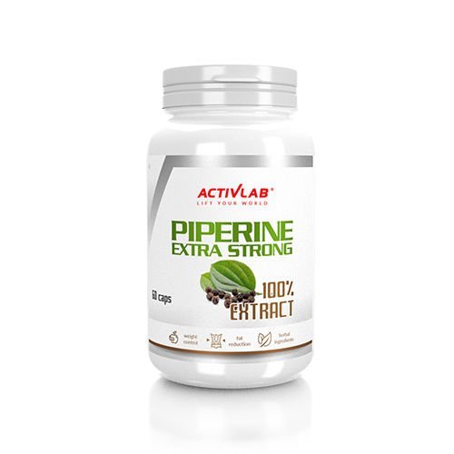 Activlab Piperine Extra Strong - 60Caps ActivLab