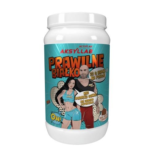 Activlab Prawilne Białko Ciastko Czekoladowe, 700G Activlab Pharma