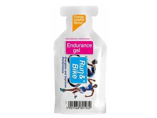 ACTIVLAB, Run&Bike, Endurance Gel, 40 g ActivLab