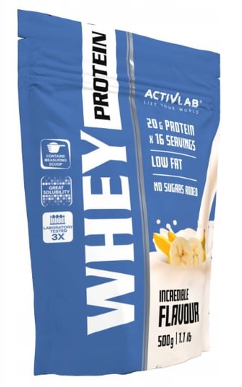 Activlab Whey Protein 500G Banan ActivLab