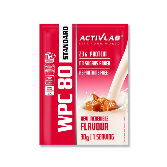 Activlab WPC 80 Standard Odżywka Białkowa 30g ActivLab