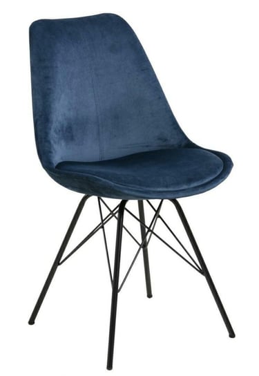 ACTONA Krzesło Eris VIC niebieskie Actona