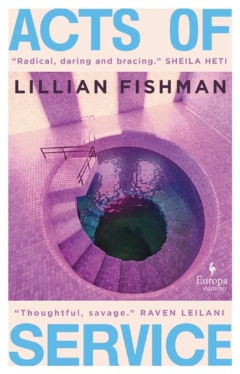 Acts of Service Lillian Fishman