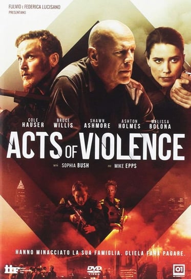 Acts Of Violence Various Directors