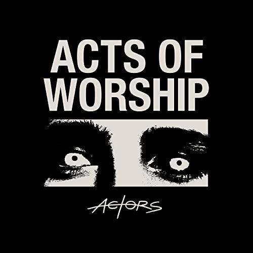 Acts of Worship, płyta winylowa Actors