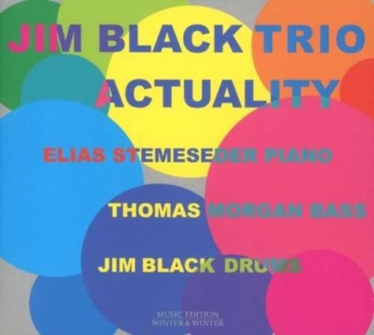 Actuality Black Jim