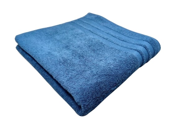 Actuel Ręcznik kąpielowy 70x140cm 500g/m2 Bawełna Niebieski Actuel