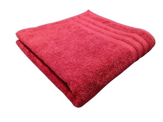 Actuel Ręcznik kąpielowy 70x140cm 500g/m2 Bordo Actuel
