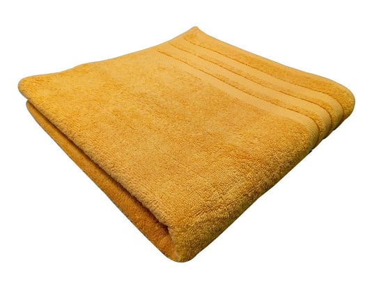 Actuel Ręcznik kąpielowy 70x140cm 500g/m2 Żółty Actuel