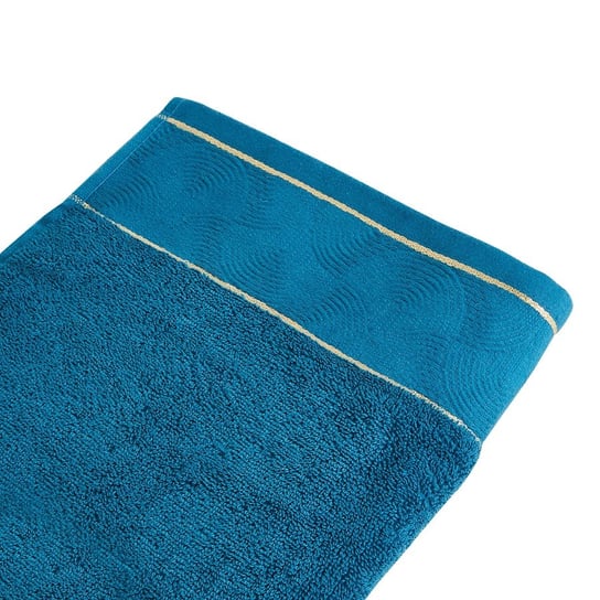 Actuel Ręcznik kąpielowy 70x140cm 500g Niebieski Actuel