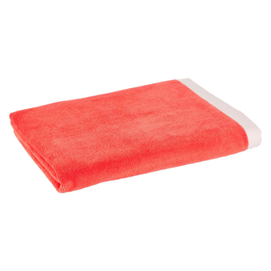 Actuel Ręcznik Plażowy Colorama Czerwony 90X160Cm Actuel