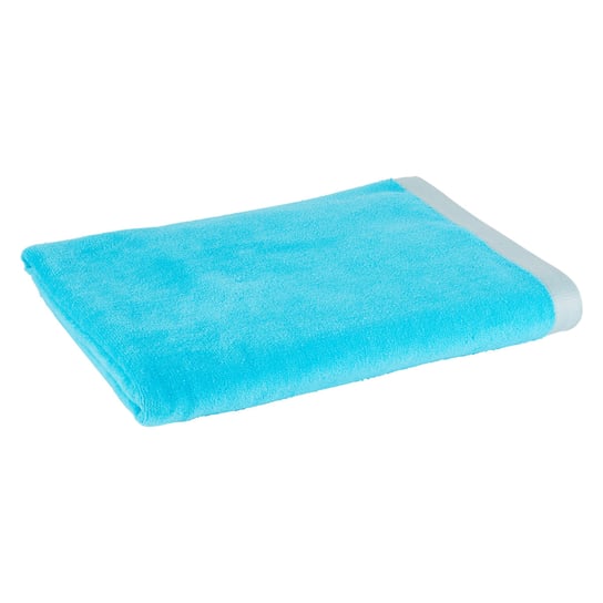 Actuel Ręcznik Plażowy Colorama Niebieski 90X160Cm Actuel