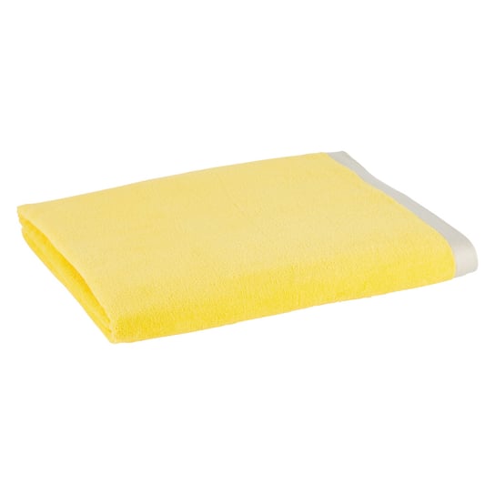 Actuel Ręcznik Plażowy Colorama Żółty 90X160Cm Actuel