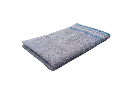 Actuel Ręcznik szaro-niebieski 30 x 50 cm 360g Actuel