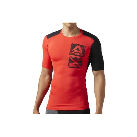 Actvchl Graphic Comp Tee Reebok