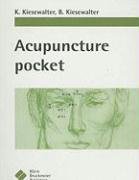 Acupuncture Pocket Kiesewalter Boris, Kiesewalter Katharina