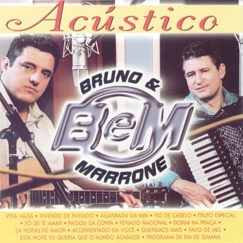 Acústico Bruno & Marrone