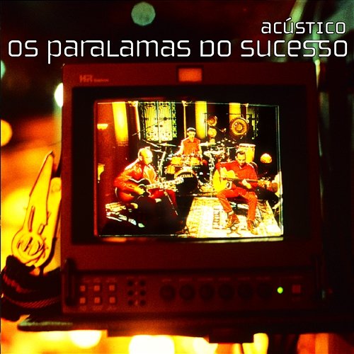 Acústico Os Paralamas Do Sucesso