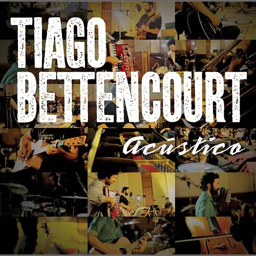Acústico Tiago Bettencourt
