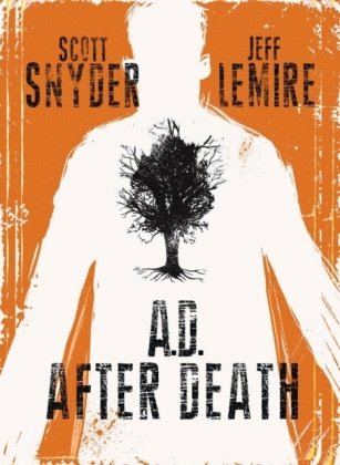 AD After Death Snyder Scott