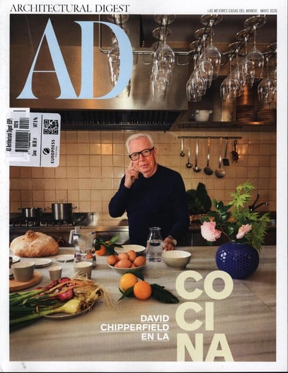 AD Architectural Digest [ES] EuroPress Polska Sp. z o.o.