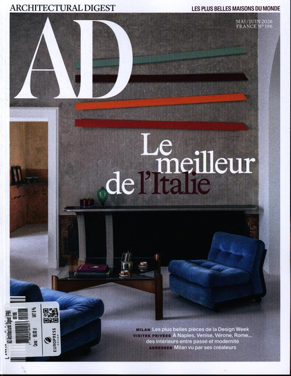 AD Architectural Digest [FR] EuroPress Polska Sp. z o.o.