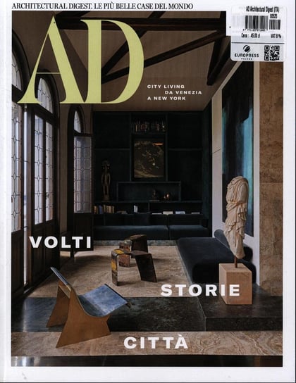 AD Architectural Digest [IT] EuroPress Polska Sp. z o.o.