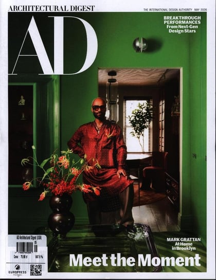 AD Architectural Digest [US] EuroPress Polska Sp. z o.o.