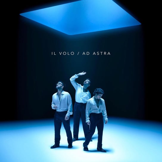 Ad astra (kolorowy winyl) Il Volo