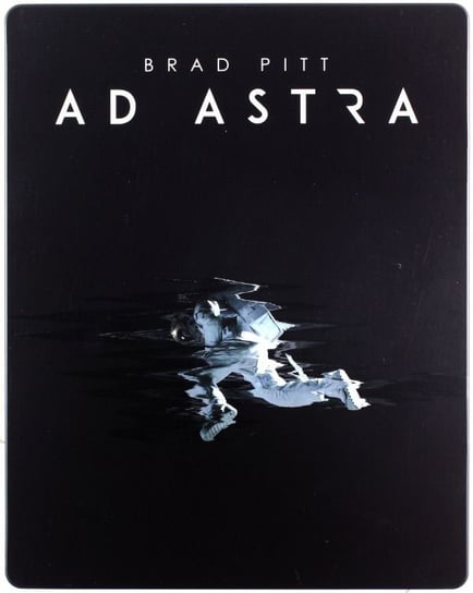 Ad Astra (steelbook) Gray James