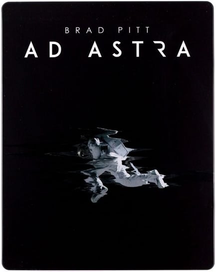 Ad Astra (steelbook) Gray James