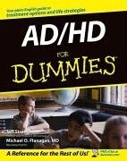 AD / HD For Dummies Strong Jeff, Flanagan Michael O.
