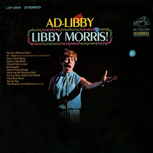 Ad - Libby Libby Morris