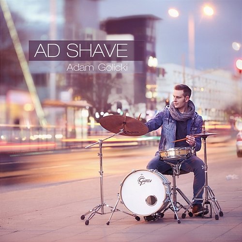 Ad Shave Adam Golicki
