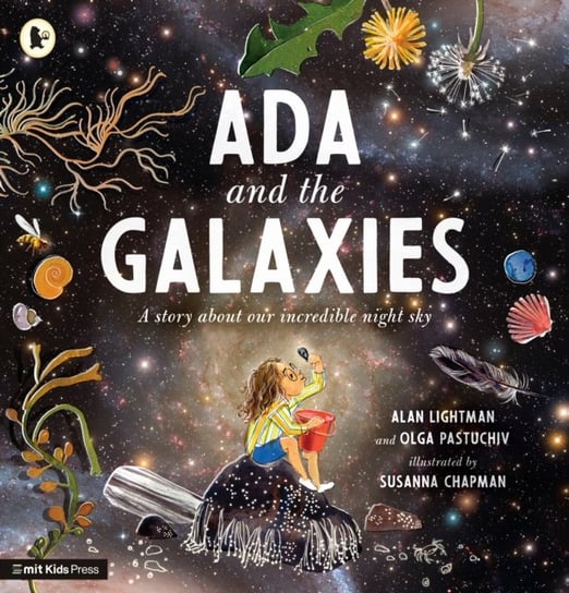 Ada and the Galaxies Alan Lightman