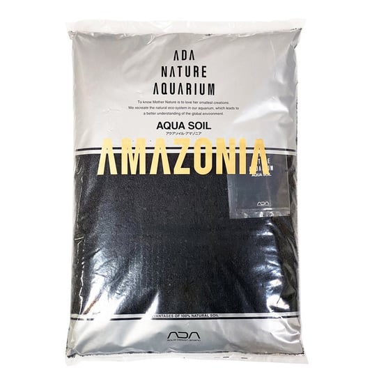Ada Aqua Soil Amazonia 3L Powder - Drobne Podłoże Naturalne Do Akwarium Inna marka