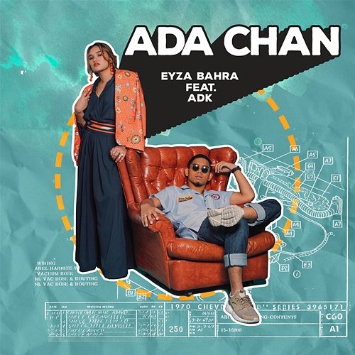 Ada Chan Eyza Bahra feat. ADK