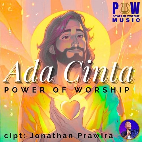 Ada Cinta Power Of Worship, Jonathan Prawira