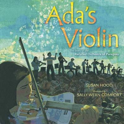 Ada's Violin Hood Susan
