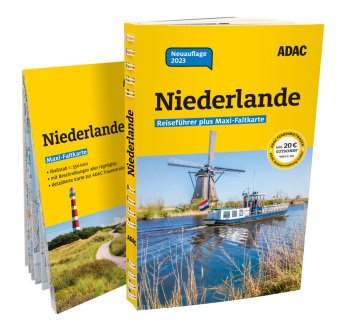 ADAC Reiseführer plus Niederlande ADAC Reiseführer