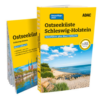 ADAC Reiseführer plus Ostseeküste Schleswig-Holstein ADAC Reiseführer