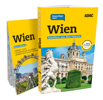 ADAC Reiseführer plus Wien ADAC Reiseführer