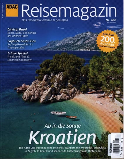 ADAC Reisemagazin [DE] EuroPress Polska Sp. z o.o.