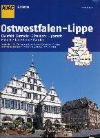 ADAC Stadtatlas Ostwestfalen-Lippe mit Bielefeld, Detmold, Gütersloh, Lippstadt 1 : 20 000 Adac Verlag, Mairdumont